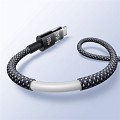 Baseus Cable USB-C to USB-A Display 2 Series Braided 100W 1.0m Black