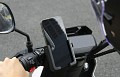 Baseus VA Motorcycle/Bicycle/Scooter Phone Holder GOTRIP