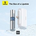 Baseus Powerbank 20W 5000mAh Plug-In Lightning 20W White