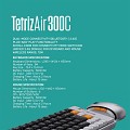 Alcatroz Keyboard & Mouse 2.4G+BT Combo 84K Tetriz Air 300C Summer White