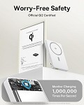 Baseus Powerbank Wireless 22.5W 10000mAh 15W Qi2 Airpow  White