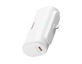 Baseus Powerbank 20W 5000mAh Plug-In Lightning 20W White