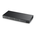 Zyxel Switch Gigabit Ethernet Managed 48-Port + 2SFP GS1900-48 UK Plug