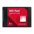 Western Digital SSD 2.5 RED NAS 2TB SA500 WDS200T2R0A