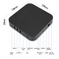 MINIX Android Media Hub Industrial 4K 4GB/32GB Wi-Fi 6 Digital Signage Wake-on-LAN/RTC/Watchdog/PreRooted X35i-Max