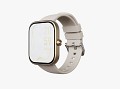 HiFuture Fashion SmartWatch LUME Champagne Gold