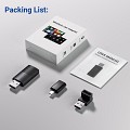 MINIX CAR Wired to Wireless CarPlay USB Dongle CP86