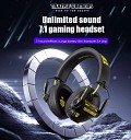 Transformers Wireless Gaming Headset TF-G03