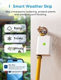 Meross Homekit Smart Wi-Fi Sprinkler Timer MST100HK-EU