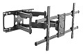 Brateck TV Mount 80x40 Turn 4-Arm 64cm 60kg LPA49-486