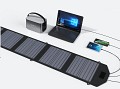 Orico SCP2-100 Portable & Foldable Solar Panel 100W