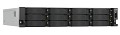 QNAP NAS 12-Bay Rackmount AMD Ryzen Six-Core , 16GB RAM,  Redundant PSU, PCIe & Dual 10GbE Ports TS-h1277AXU-RP-R5
