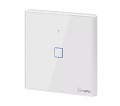 Sonoff T2EU1C-RF Smart Wall Touch Switch 1-Button White