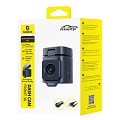 Baseus Car Dashcam Front 3K GPS+Solar PrimeTrip VD1 Black