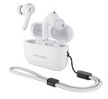 Vention Earphones BT TWS InEar ANC +Wireless Charging ECHO LITE E11 Pro White NBVW0-Pro