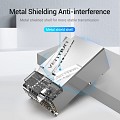 Vention NETWORK Connectors CAT6A FTP Modular Plug IDFR0-10 (10-Pack)