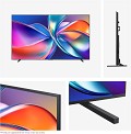 Hisense 98E7Q 98 4K Smart QLED  TV