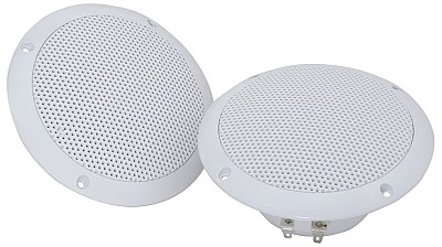 Adastra OD5 5 Water Resistant Ceiling Speakers (pair) 125.032UK