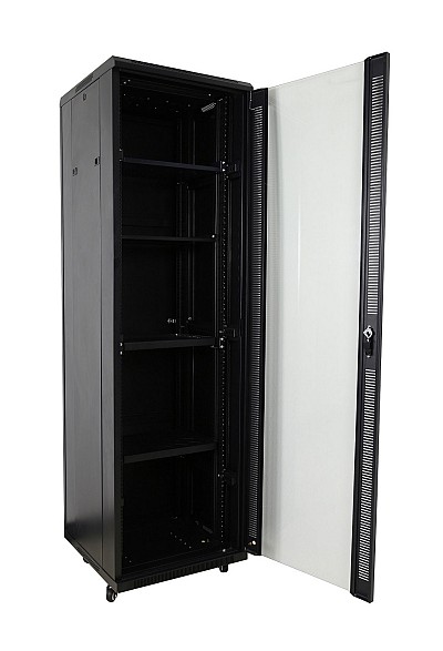 DigitMX NETPRO NP-C22U80 19 Cabinet 22U 80cm (Not Assembled)