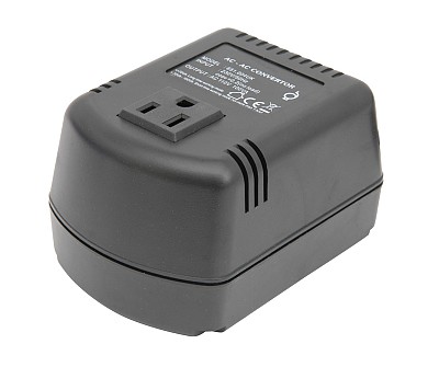 Mercury UK2US100VA US to UK Voltage Converter 230V-110V 100W 651.004UK