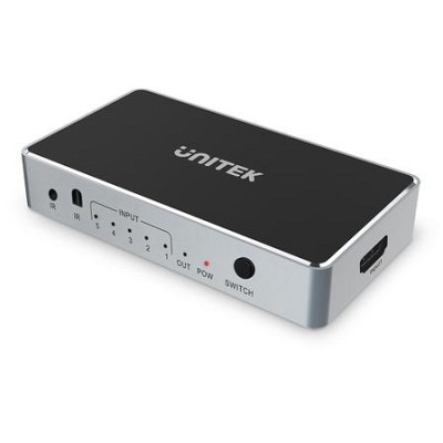 Unitek V1111A 4K HDMI Switch 3in-1out