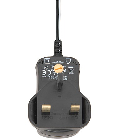 Mercury Switch-Mode Power Supply 600mA 661.400UK