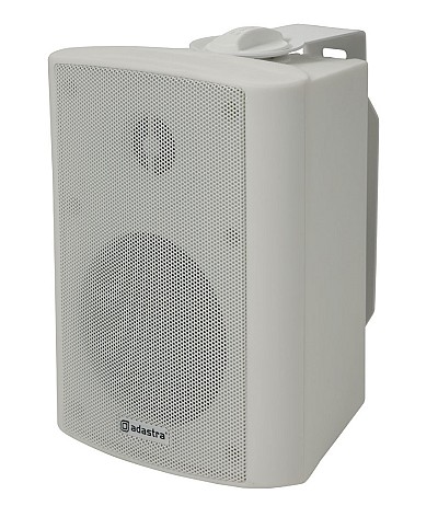 Adastra BP4V-W 100V 4 35W Onwall Speaker White 952.812UK