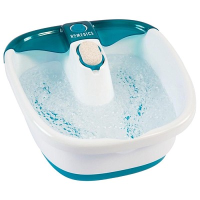 Homedics FB-55PB Bubble Mate Foot Spa