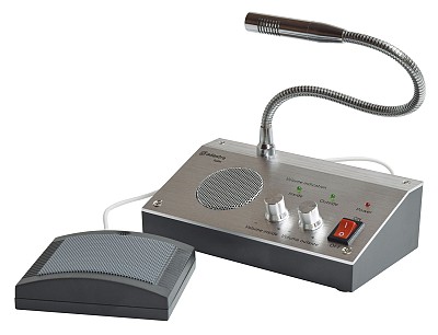 Adastra TGM4 2-way Counter Top Intercom 952.828UK