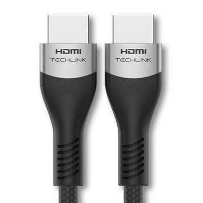 Techlink iWiresPRO 8K HDMI Certified Cable 1.8m 711818