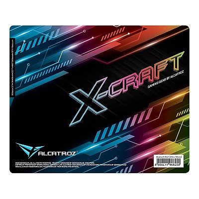 Alcatroz Xcraft Mousepad