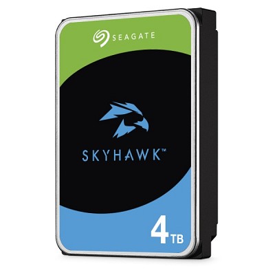 Seagate Skyhawk 4TB HDD SATA 3.5 CCTV
