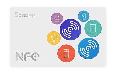 Sonoff NFC Tag