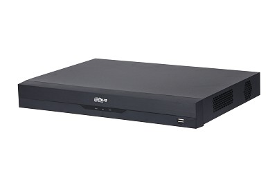 Dahua NVR 16ch 2HDD 384mbps H265+ WizSense NVR5216-EI