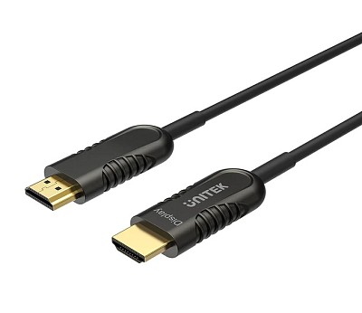Unitek HC Ultrapro ActiveOptical HDMI 2.0 70.0m Y-C1035BK