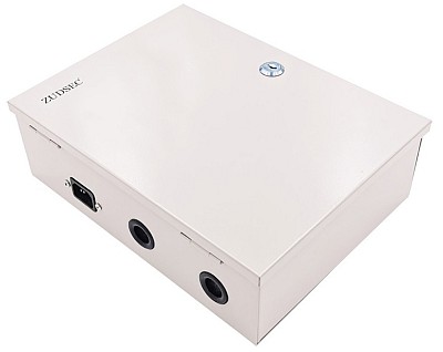 Zudsec Power Supply+UPS 12v10A ZDCP-1210-9U