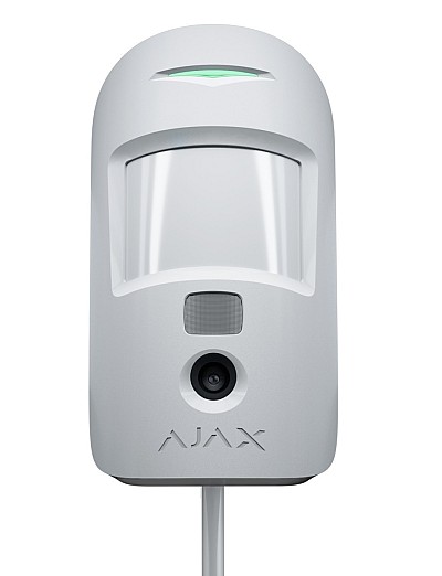 AJAX FIBRA PIR MotionCam (PhOD) White