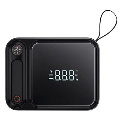 Baseus Car Jump Start Booster & Powerbank 26800maH 3000A