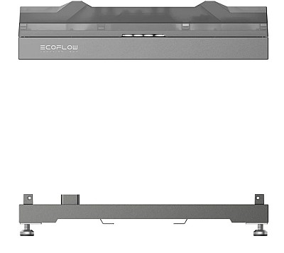 EcoFlow PowerOcean Junction Box and Base