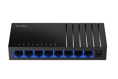 Cudy GS108D 8-Port Gigabit Ethernet Switch
