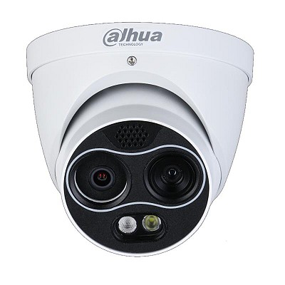 Dahua IP 4.0MP Dome Thermal 3.5mm TPC-DF1241-B3F4-S2