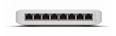 Ubiquiti UniFi 8-Port Gigabit Switch 4 PoE 52W USW-Lite-8-PoE