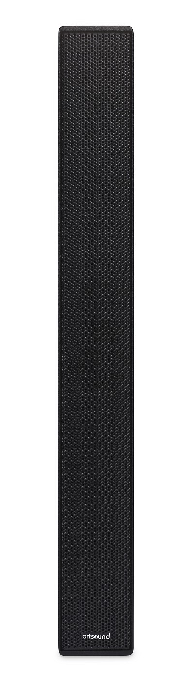 Artsound CLMN8 8-way Column Speaker 30W-100V 180W-8ohm Black