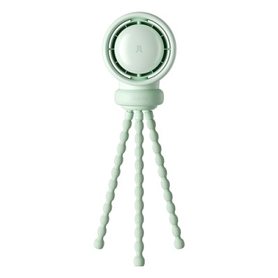Jisulife Stroller Fan Life2 Green
