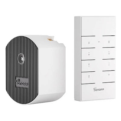 Sonoff D1 Smart Dimmer Switch with Remote Control