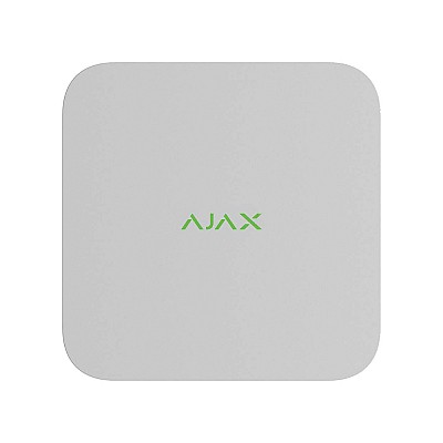 AJAX SURVEILLANCE NVR 8ch 100Mbps H.265/H.264