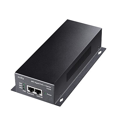 Cudy PoE Adapter/Injector Gigabit 802.3bt/at 90W POE350