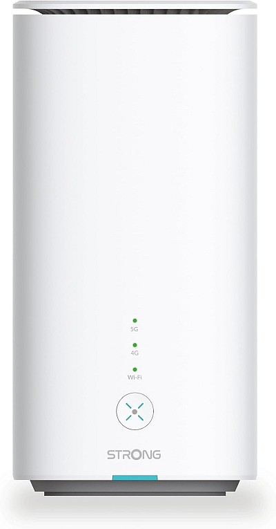 Strong Router 5G LTE AX3000 Router with 2.5G WAN and FXS 5GROUTERAX3000UK