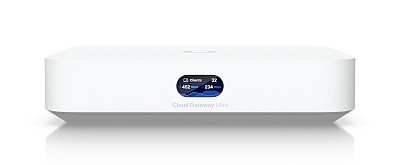 Ubiquity UniFi Cloud Gateway Ultra UCG-ULTRA