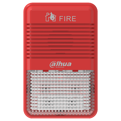 Dahua Conventional Fire Alarm Sounder With Base HY-C151